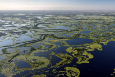 Rio Paraguai começa a se recuperar da seca em Mato Grosso e Mato Grosso do Sul