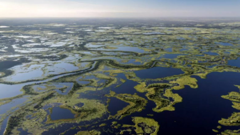 Rio Paraguai começa a se recuperar da seca em Mato Grosso e Mato Grosso do Sul