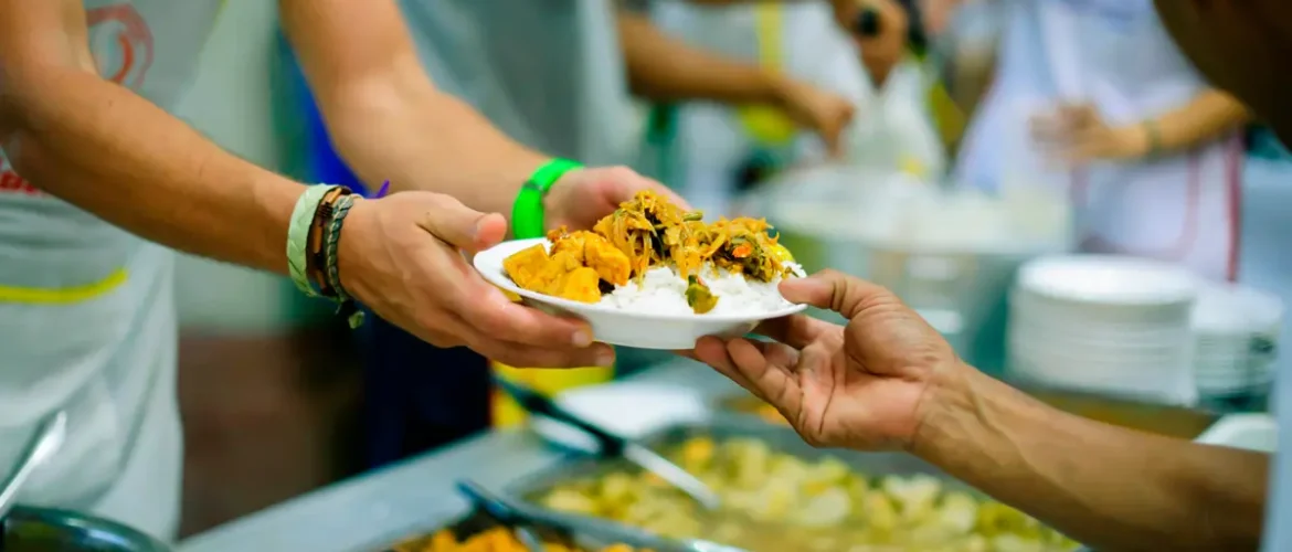 Se você está em situação de insegurança alimentar, procure o CRAS da sua cidade