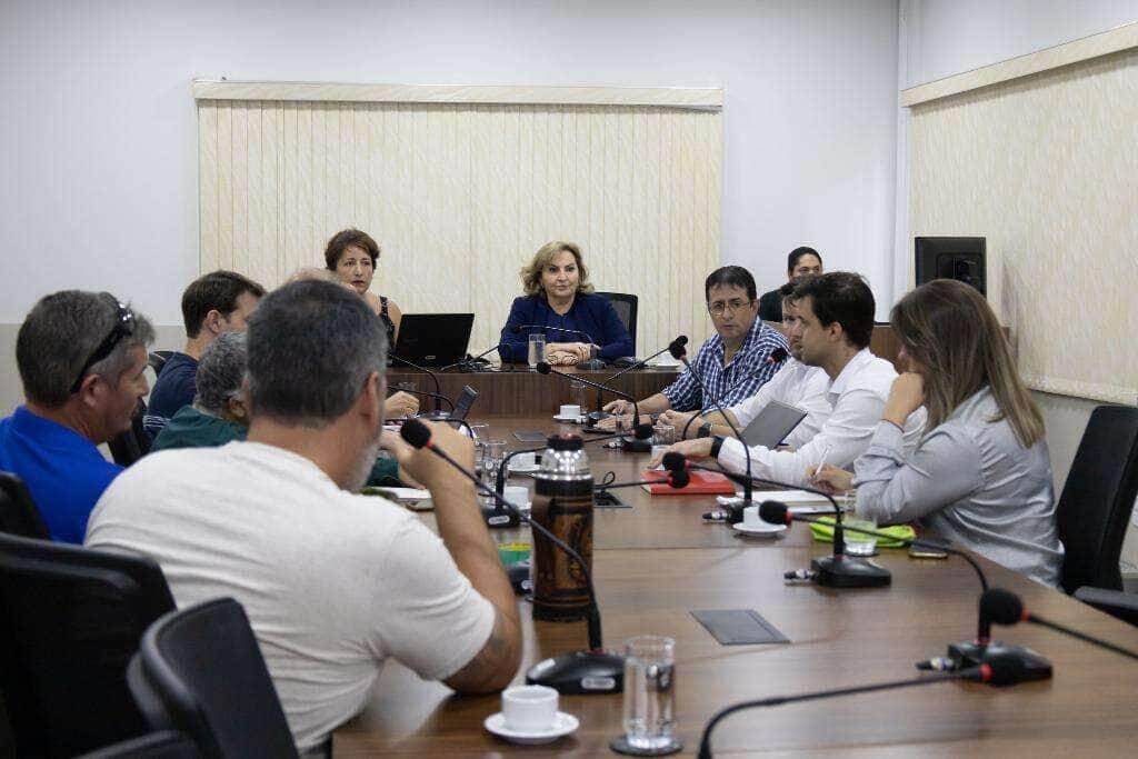 Sema-MT firma parceria para regularizar terras de pequenos produtores em Tangará da Serra