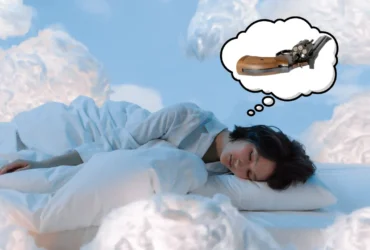 Sonhando com revólver