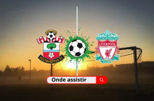 Southampton x Liverpool