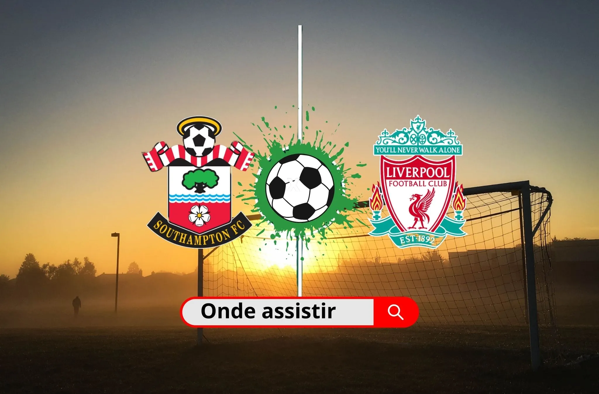 Southampton x Liverpool