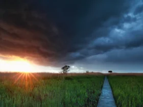 Tempestades magnéticas-Foto Canva