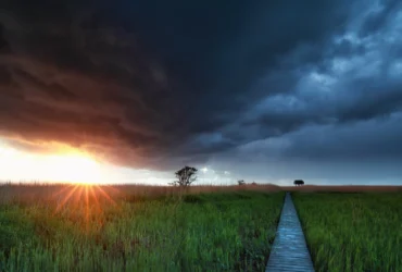 Tempestades magnéticas-Foto Canva