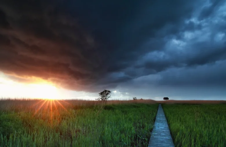 Tempestades magnéticas-Foto Canva