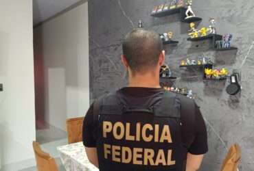 PF deflagra 2ª fase da Operação Infância Maculada em Cuiabá contra abuso sexual infantil