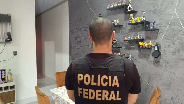 PF deflagra 2ª fase da Operação Infância Maculada em Cuiabá contra abuso sexual infantil