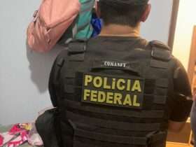 Polícia Federal deflagra Operação Nocaute contra crimes fazendários em Mato Grosso no Maranhão