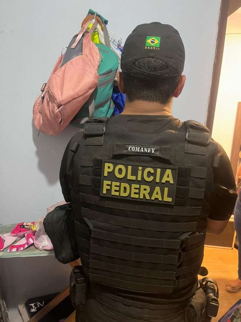 Polícia Federal deflagra Operação Nocaute contra crimes fazendários em Mato Grosso no Maranhão