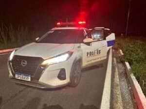 Motociclista morre em acidente com caminhão em Santo Antônio do Leverger