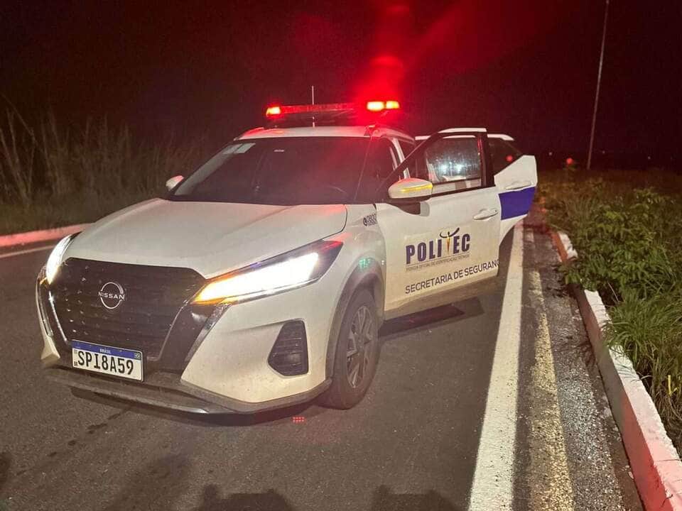 Motociclista morre em acidente com caminhão em Santo Antônio do Leverger