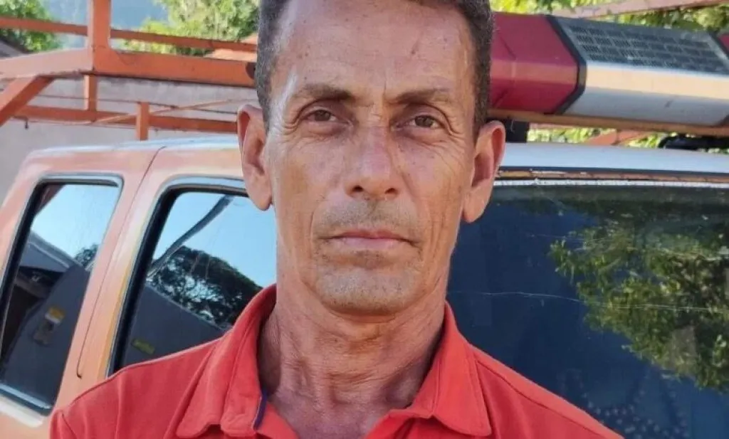 Acidente durante poda de árvore