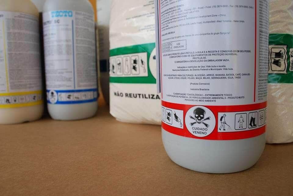 Agrotóxicos: A polêmica em Mato Grosso