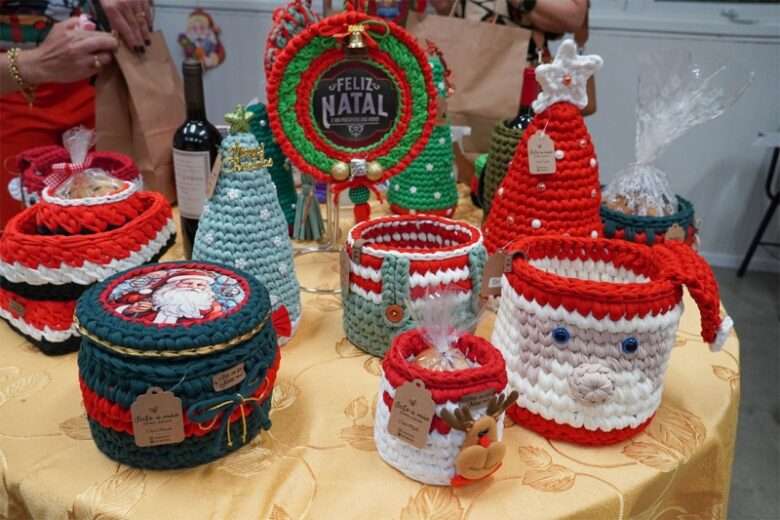 bazar de natal