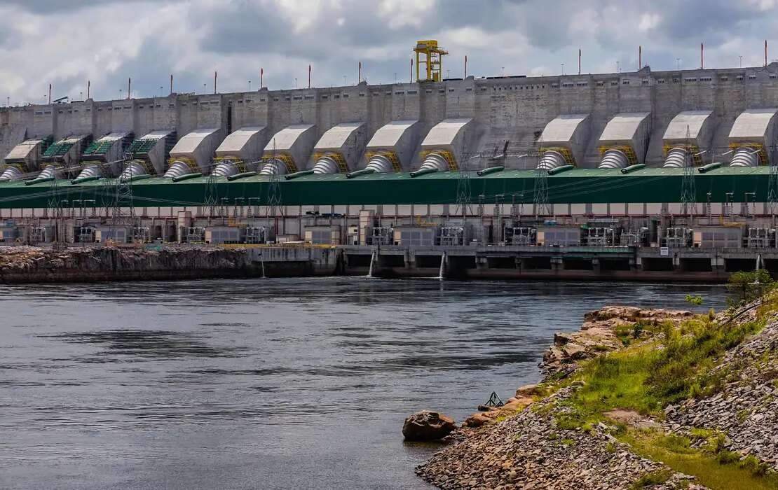 Inauguração da Usina de Belo Monte