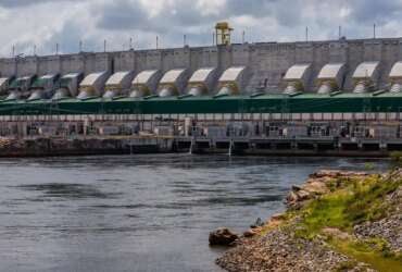 Inauguração da Usina de Belo Monte