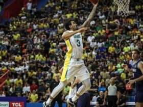 brasil, uruguai, basquete