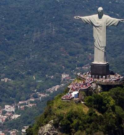 Brasil se destaca em crescimento no mercado de turismo da América Latina -