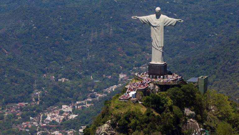 Brasil se destaca em crescimento no mercado de turismo da América Latina -