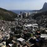 Coronavirus; rocinha