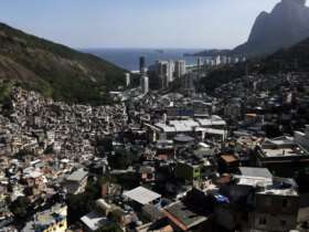 Coronavirus; rocinha