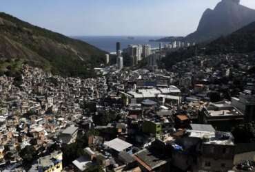 Coronavirus; rocinha