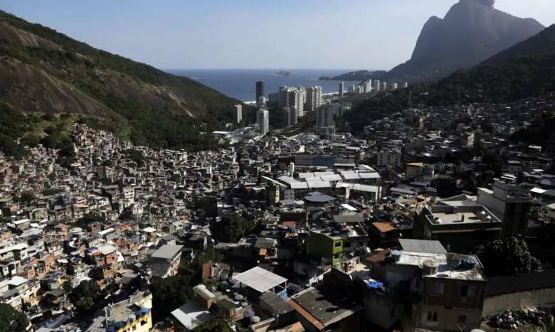 Coronavirus; rocinha