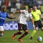 flamengo, cruzeiro, campeonato brasileiro