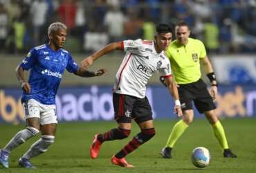 flamengo, cruzeiro, campeonato brasileiro