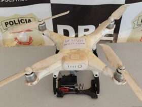 Polícia Civil deflagra Operação Aerado contra tráfico e envio de drogas por drones a presídios em Cuiabá