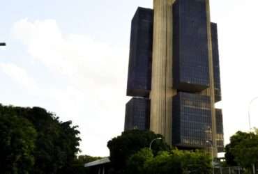 Edifício-Sede do Banco Central em Brasília