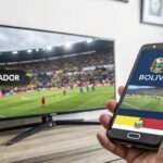 Equador x Bolivia: Onde assistir o futebol ao vivo pela TV e Celular