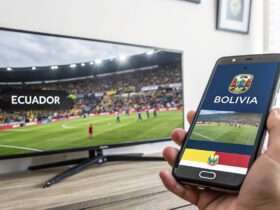 Equador x Bolivia: Onde assistir o futebol ao vivo pela TV e Celular