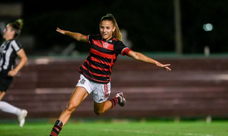 flamengo, botafogo, brasileiro sub-20