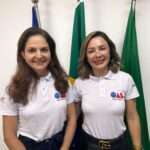 gisela cardoso e danusa oneda