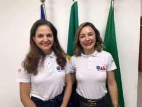 gisela cardoso e danusa oneda