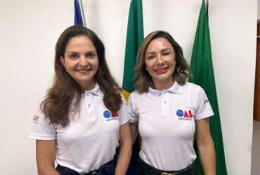 gisela cardoso e danusa oneda