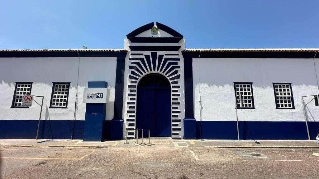 Edervan Lopes/Seplag-MT