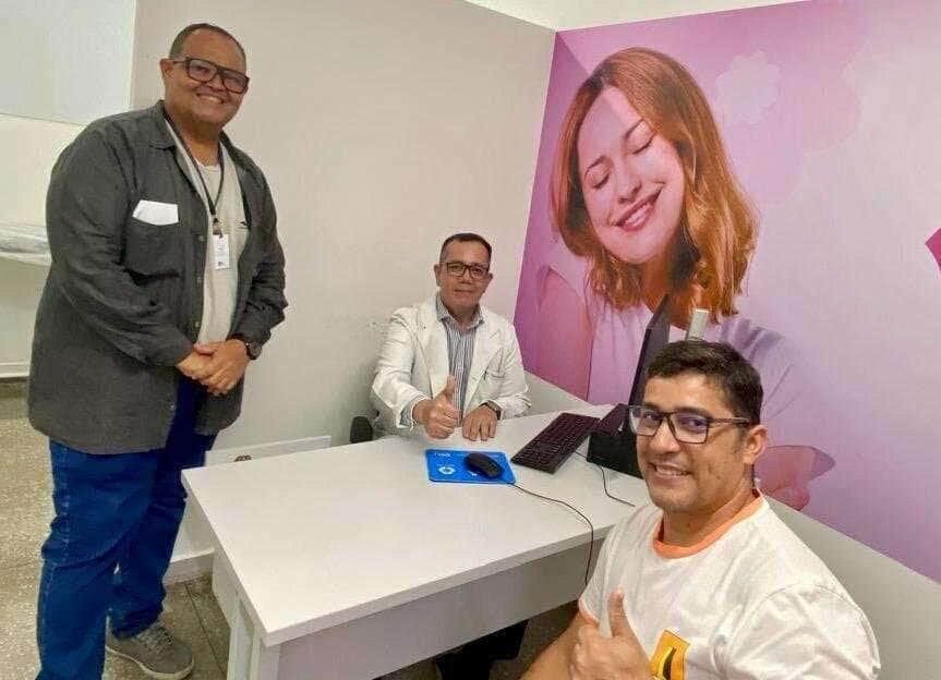 Hospital Estadual Santa Casa