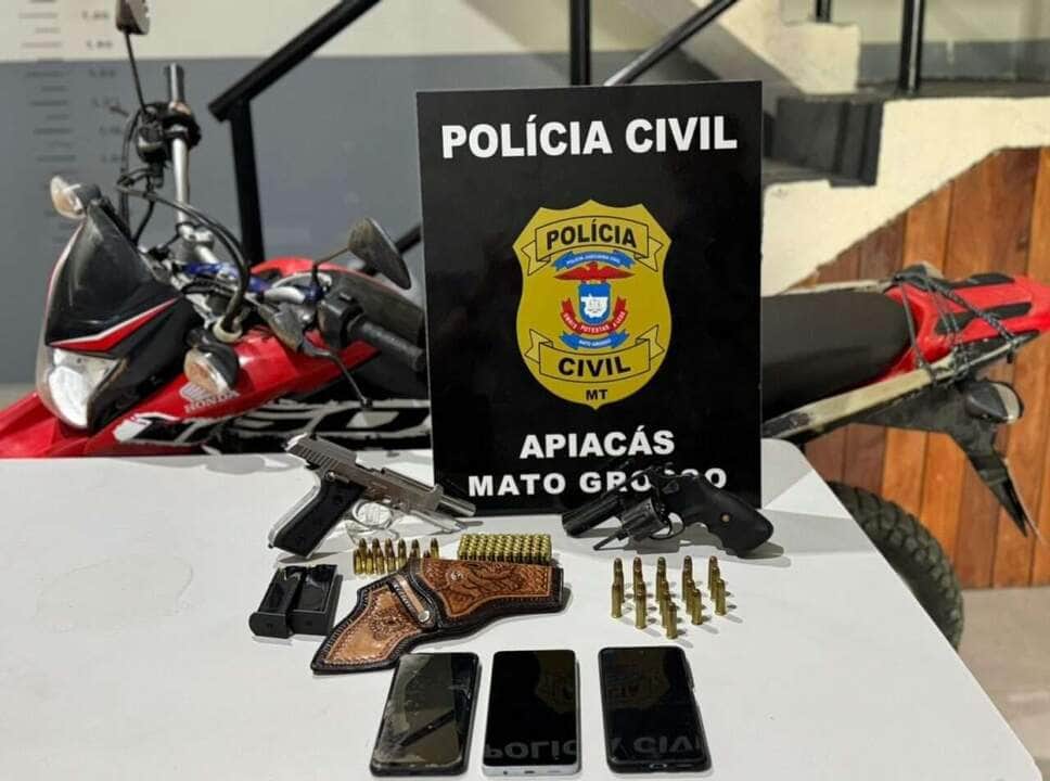 Polícia Civil-MT