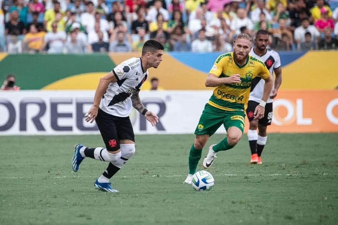 Leandro Amorim/Vasco