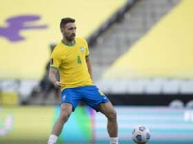 Léo Ortiz é convocado em 17/05/2022 para os jogos contra Japão e Coreia do Sul - preparatórios para copa do catar