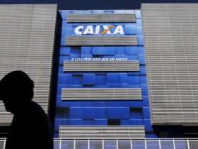 Prédio da Caixa Econômica Federal