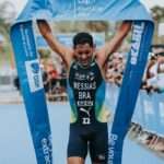 Manoel Messias, etapa de Brasília, Copa do Mundo de triatlo