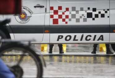 São Paulo (SP) 21/02/2024 - Neste ano, até o último dia 17 de fevereiro, 86 pessoas foram mortas por policiais militares em serviço em todo o estado. Dessas, 15 mortes foram em Santos, 14 em Guarujá, sete em Cubatão e nove em São Vicente, duas em Praia Grande, chegando a 47 mortes em municípios da Baixada Santista.
Foto: Paulo Pinto/Agência Brasil