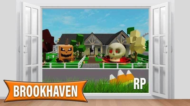 Brookhaven no Roblox