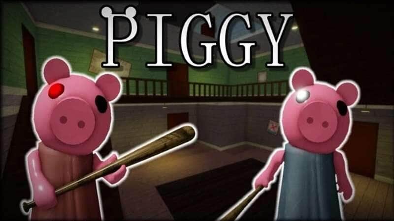 Piggy no Roblox