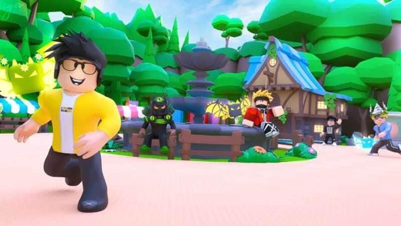 Champions of Rebirth X no Roblox