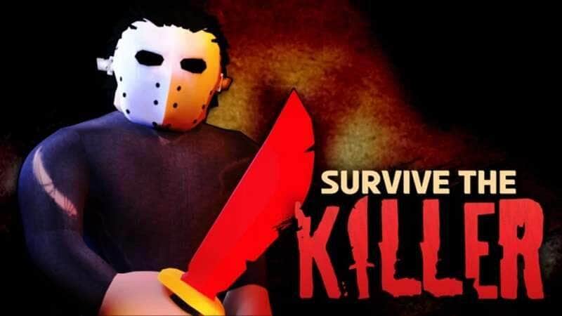 Survive the Killer no Roblox